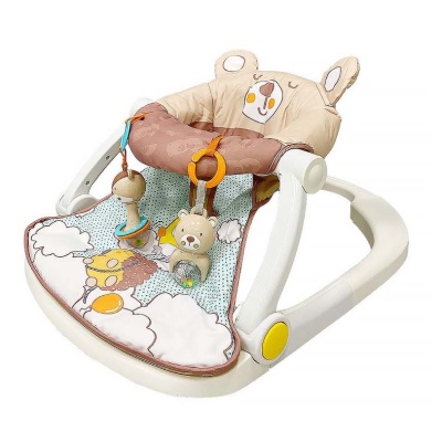 Шезлонг Gentle bear Everflo HS0417896 Шезлонг Gentle bear Everflo HS0417896